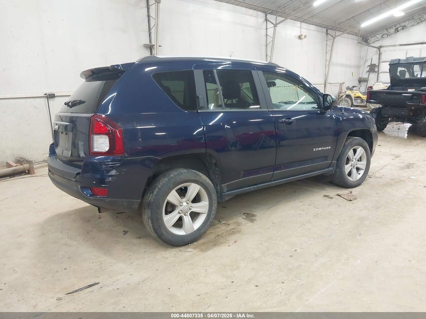 2016 Jeep Compass Sport