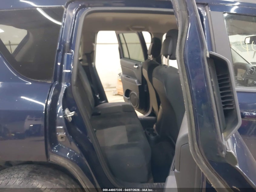 2016 Jeep Compass Sport VIN: 1C4NJDBB4GD662904 Lot: 44807335