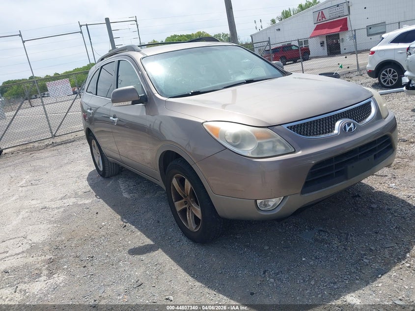 2011 Hyundai Veracruz Limited