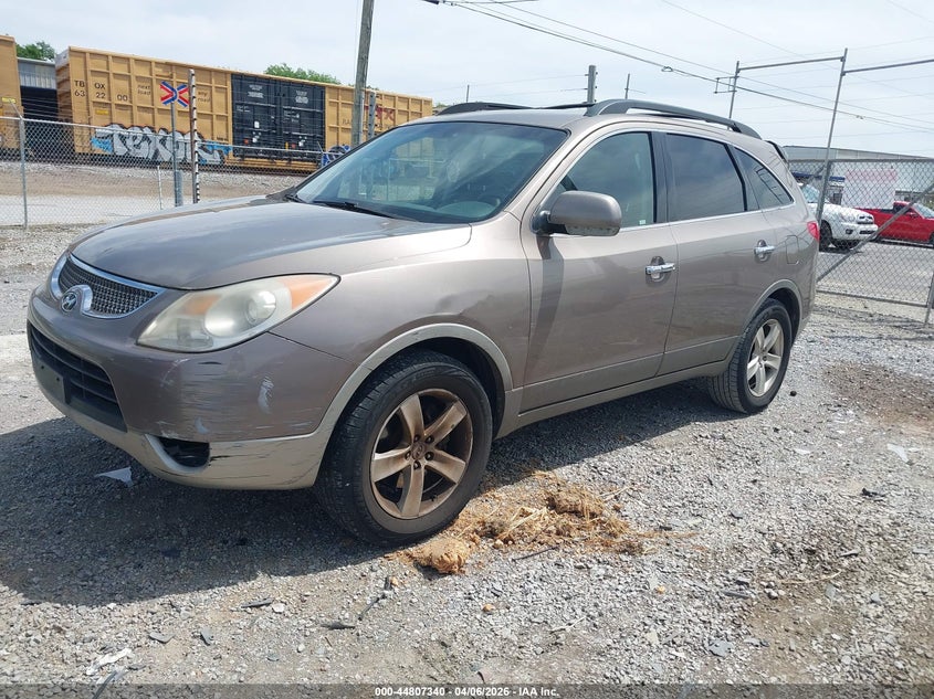 2011 Hyundai Veracruz Limited