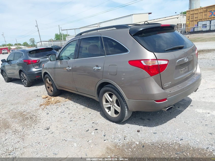 2011 Hyundai Veracruz Limited