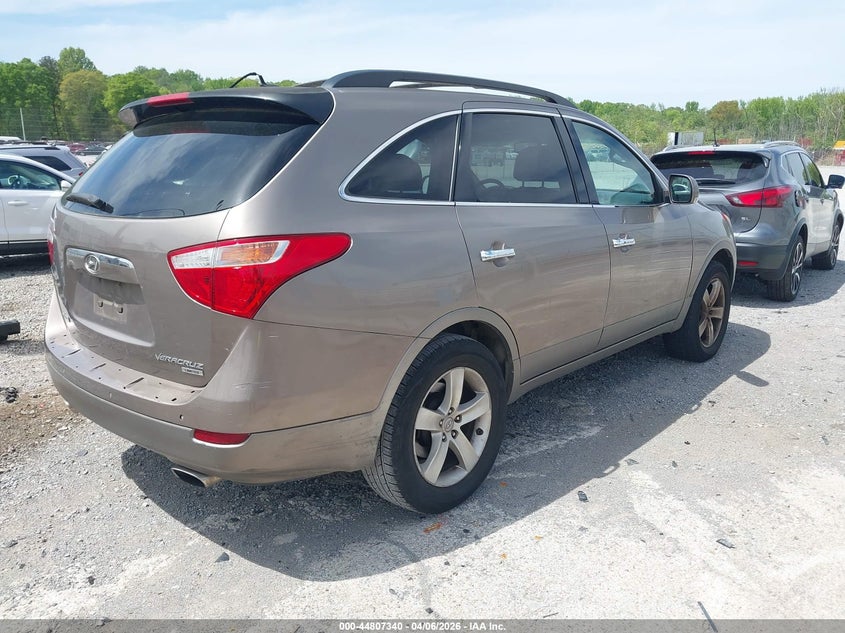 2011 Hyundai Veracruz Limited