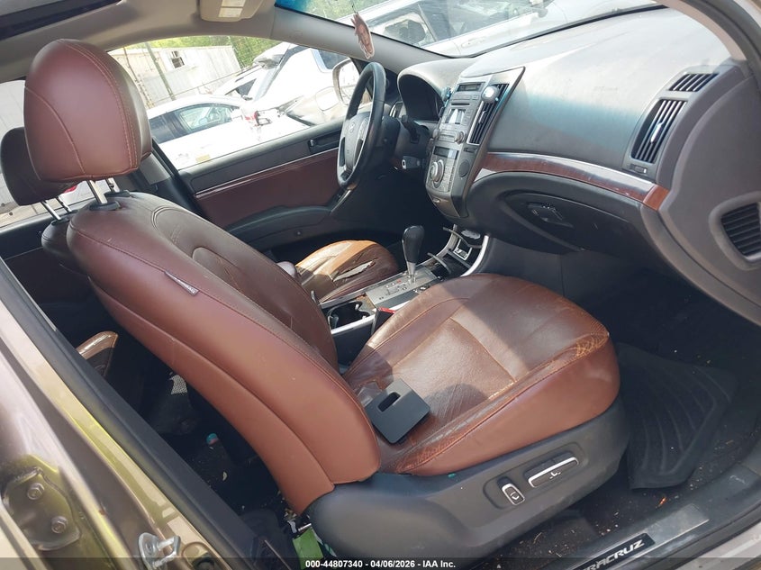 2011 Hyundai Veracruz Limited