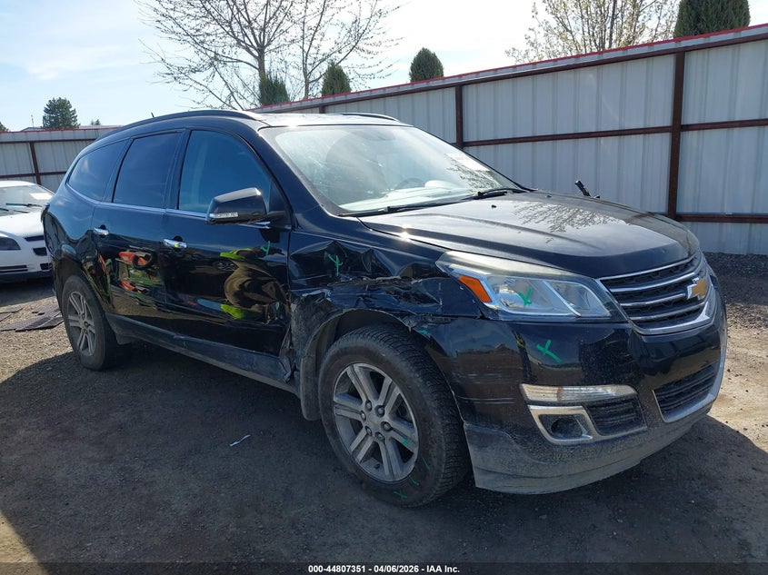 2017 Chevrolet Traverse 1Lt