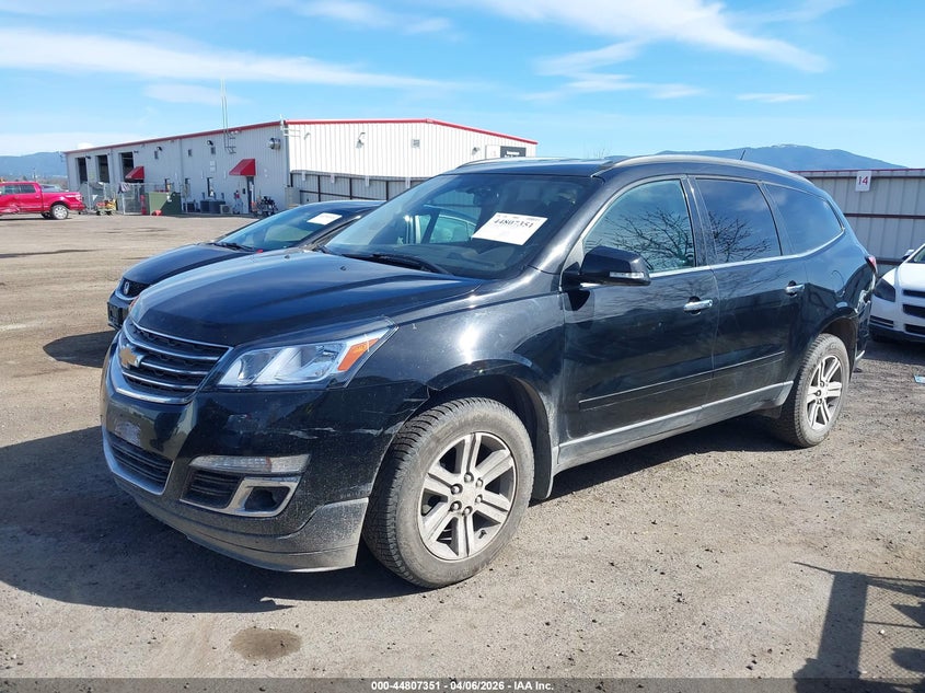 2017 Chevrolet Traverse 1Lt