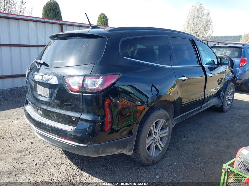 2017 Chevrolet Traverse 1Lt