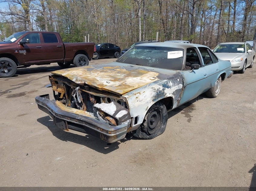 1977 Oldsmobile Cutlass VIN: 3G29R7M115798 Lot: 44807353