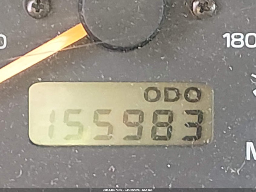 1998 Subaru Forester L VIN: JF1SF6359WH761322 Lot: 44807356