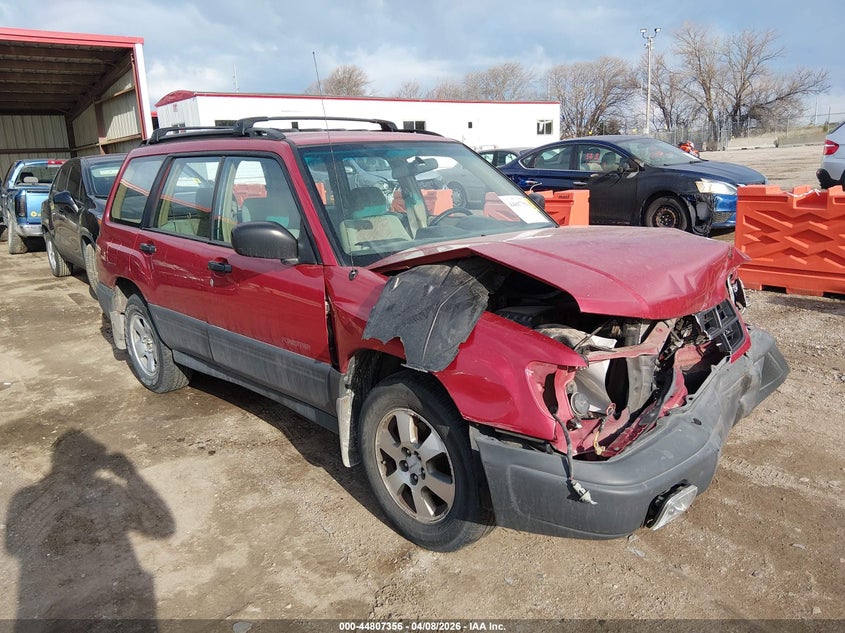 1998 Subaru Forester L