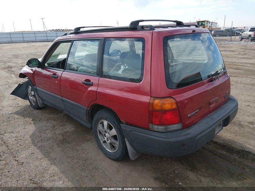 1998 Subaru Forester L