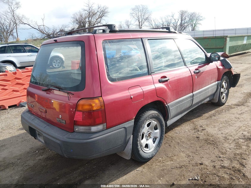 1998 Subaru Forester L