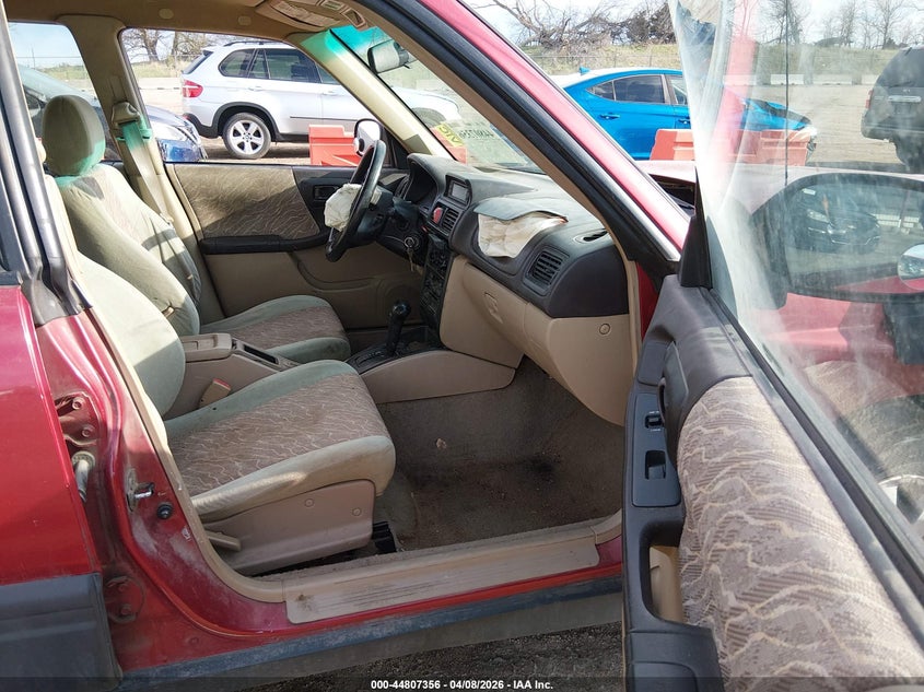 1998 Subaru Forester L