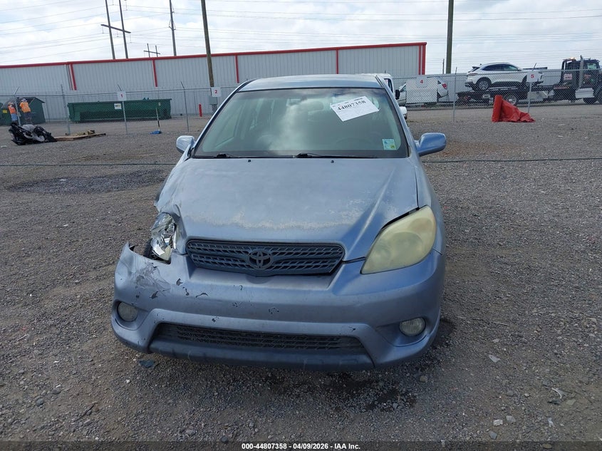 2006 Toyota Matrix Xr VIN: 2T1KR32E46C568310 Lot: 44807358