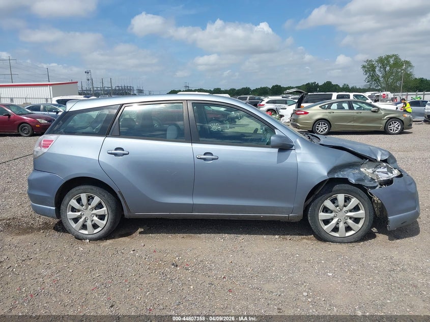 2006 Toyota Matrix Xr VIN: 2T1KR32E46C568310 Lot: 44807358