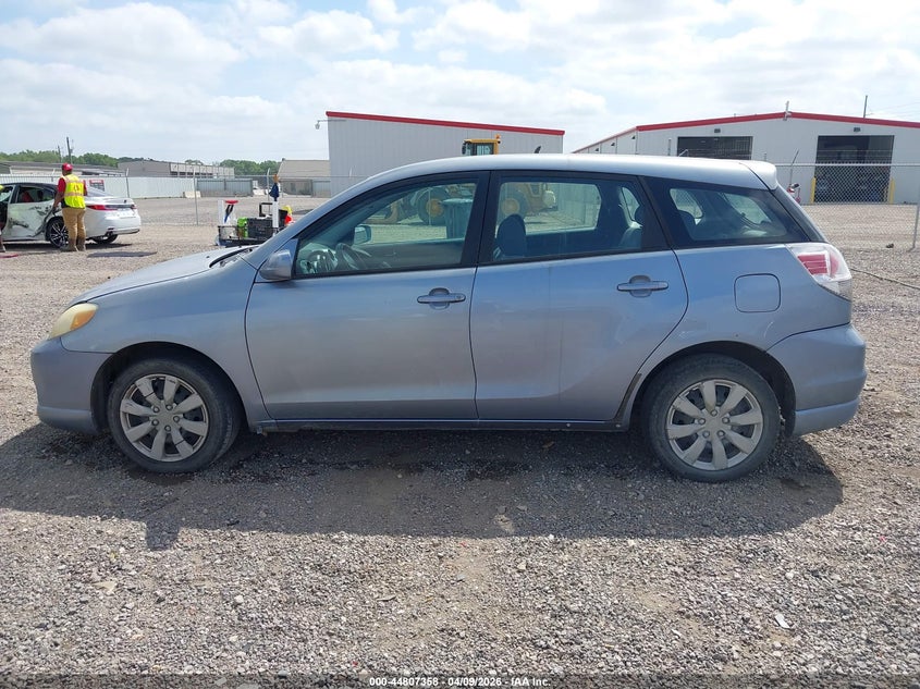 2006 Toyota Matrix Xr VIN: 2T1KR32E46C568310 Lot: 44807358