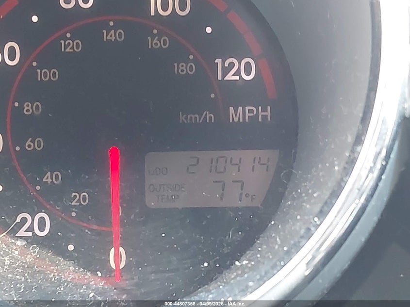 2006 Toyota Matrix Xr VIN: 2T1KR32E46C568310 Lot: 44807358