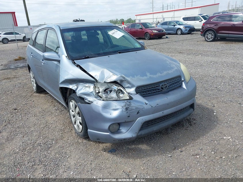 2006 Toyota Matrix Xr VIN: 2T1KR32E46C568310 Lot: 44807358