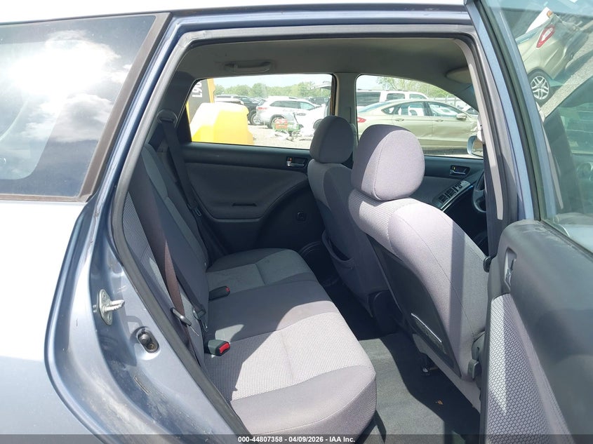 2006 Toyota Matrix Xr VIN: 2T1KR32E46C568310 Lot: 44807358