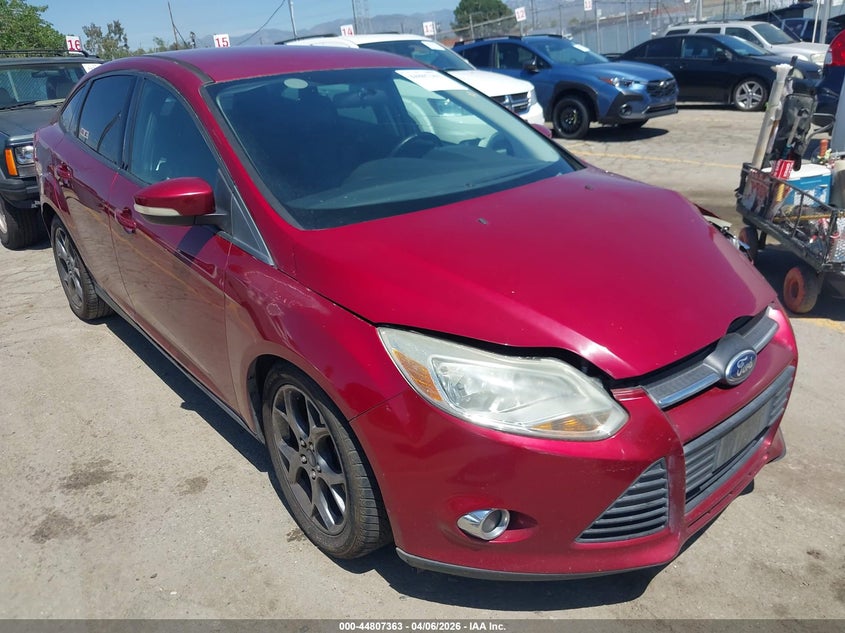 2013 Ford Focus Se