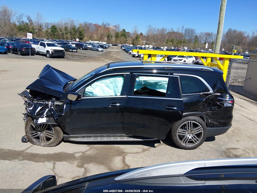 2026 Mercedes-Benz Gls 450 4Matic VIN: 4JGFF5KE5TB517605 Lot: 44807366