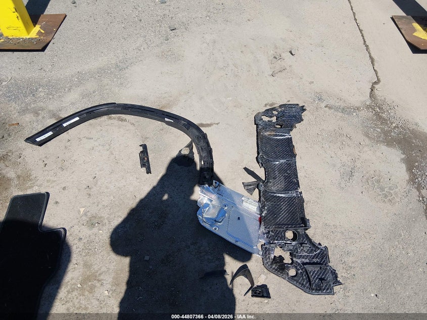 2026 Mercedes-Benz Gls 450 4Matic VIN: 4JGFF5KE5TB517605 Lot: 44807366