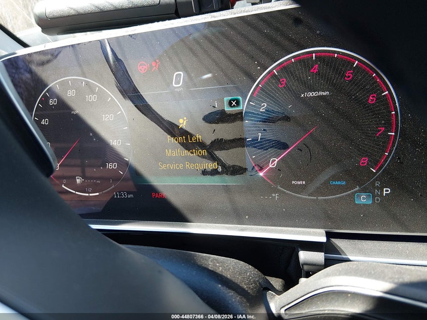 2026 Mercedes-Benz Gls 450 4Matic VIN: 4JGFF5KE5TB517605 Lot: 44807366