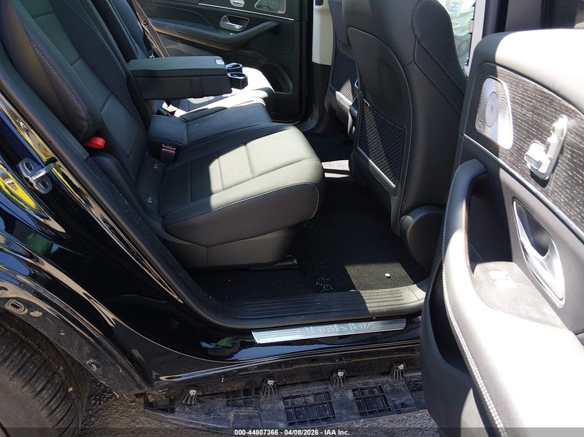 2026 Mercedes-Benz Gls 450 4Matic VIN: 4JGFF5KE5TB517605 Lot: 44807366