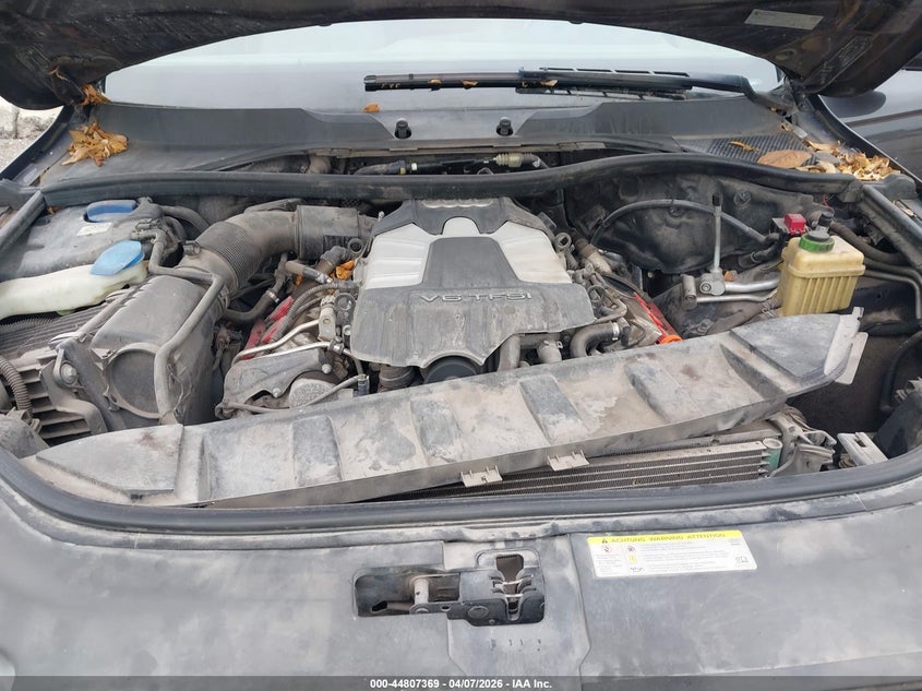 2013 Audi Q7 3.0T Premium VIN: WA1LGAFE2DD005131 Lot: 44807369