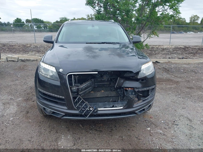 2013 Audi Q7 3.0T Premium VIN: WA1LGAFE2DD005131 Lot: 44807369