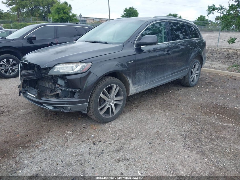 2013 Audi Q7 3.0T Premium