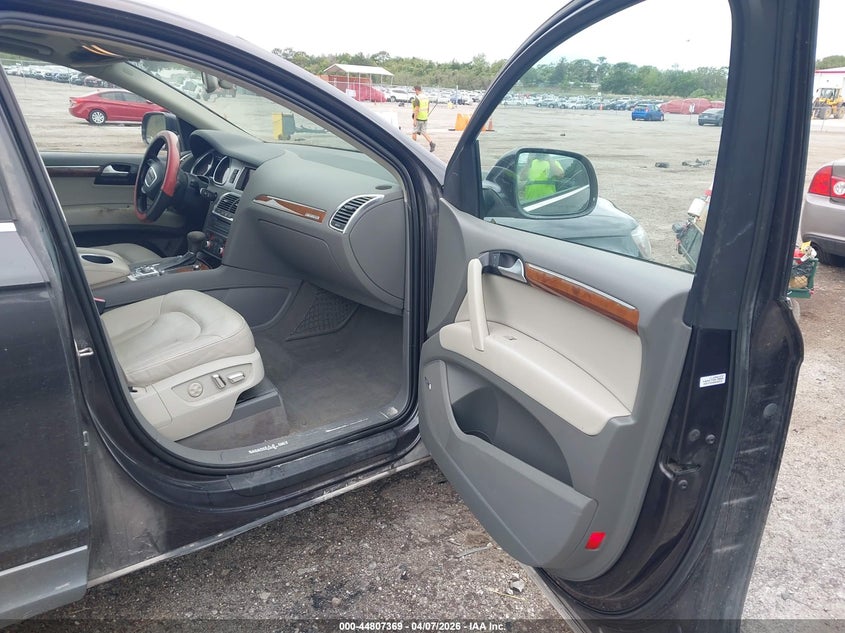 2013 Audi Q7 3.0T Premium