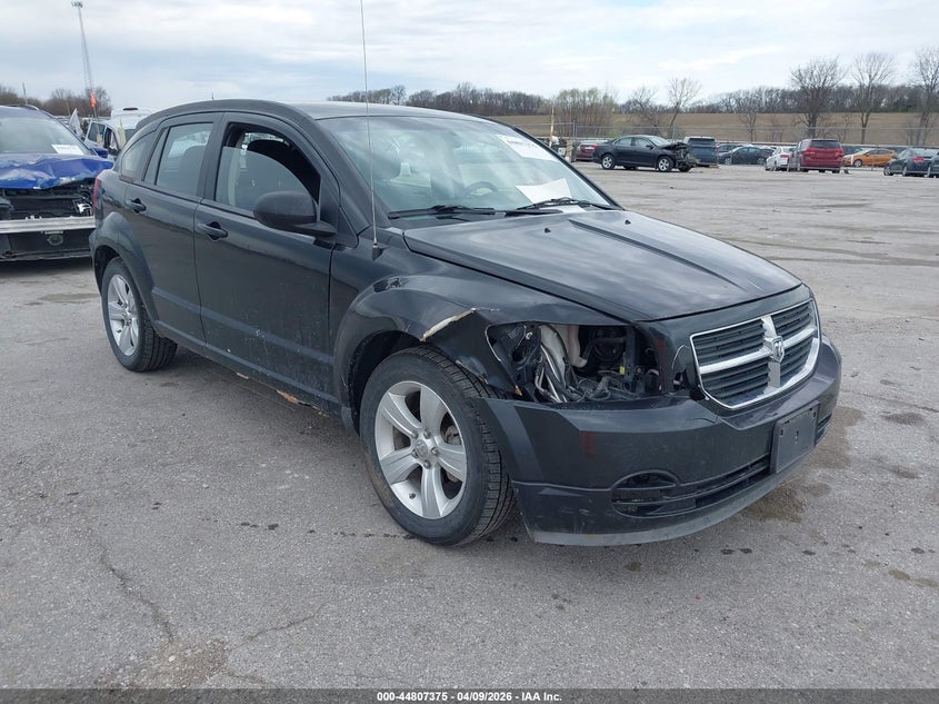 2010 Dodge Caliber Sxt VIN: 1B3CB4HA8AD665168 Lot: 44807375