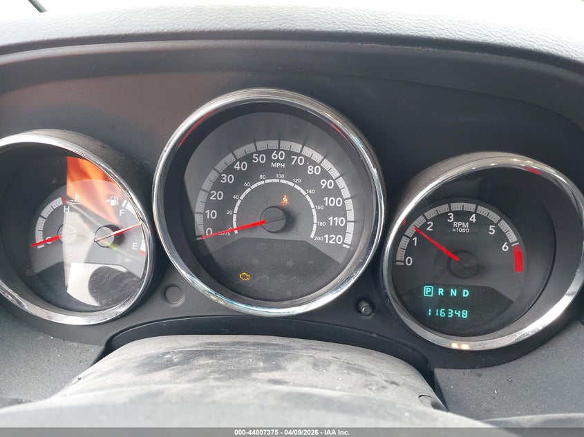 2010 Dodge Caliber Sxt VIN: 1B3CB4HA8AD665168 Lot: 44807375