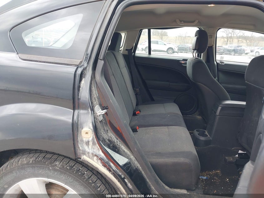 2010 Dodge Caliber Sxt VIN: 1B3CB4HA8AD665168 Lot: 44807375