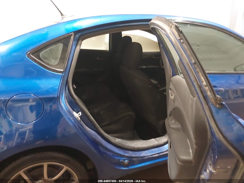 2013 Dodge Dart Sxt VIN: 1C3CDFBAXDD347803 Lot: 44807400