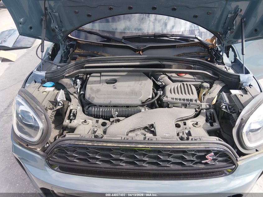 2024 Mini Countryman Cooper S VIN: WMZ83BR02R3S10569 Lot: 44807403