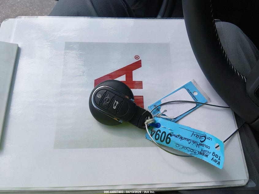 2024 Mini Countryman Cooper S VIN: WMZ83BR02R3S10569 Lot: 44807403