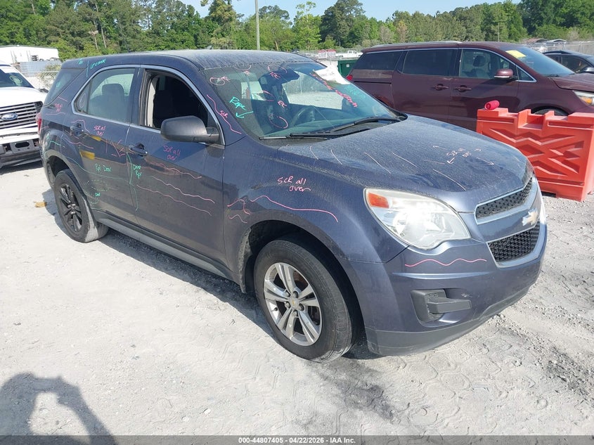 2013 Chevrolet Equinox Ls