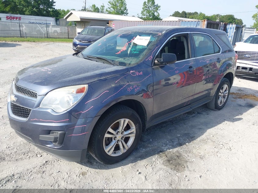 2013 Chevrolet Equinox Ls