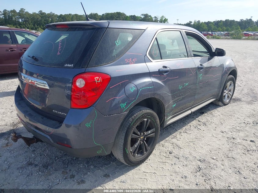 2013 Chevrolet Equinox Ls