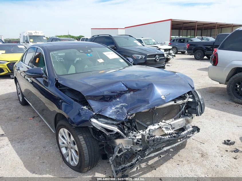 2017 Mercedes-Benz E 300 4Matic