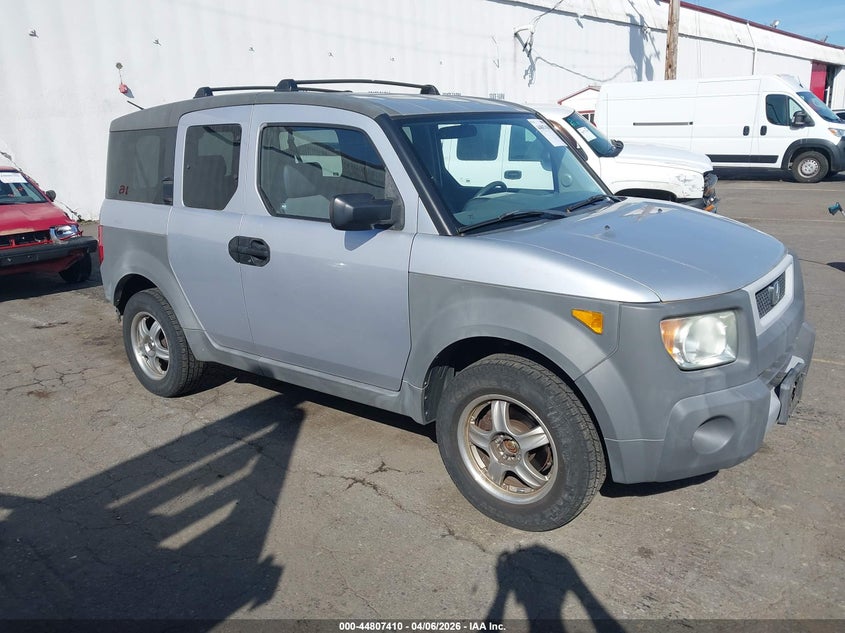 2004 Honda Element Lx