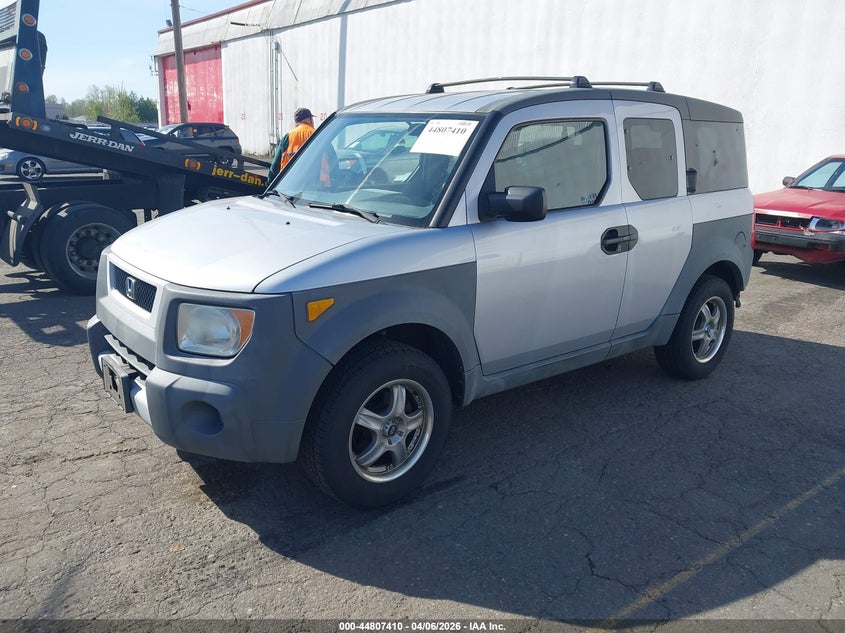 2004 Honda Element Lx