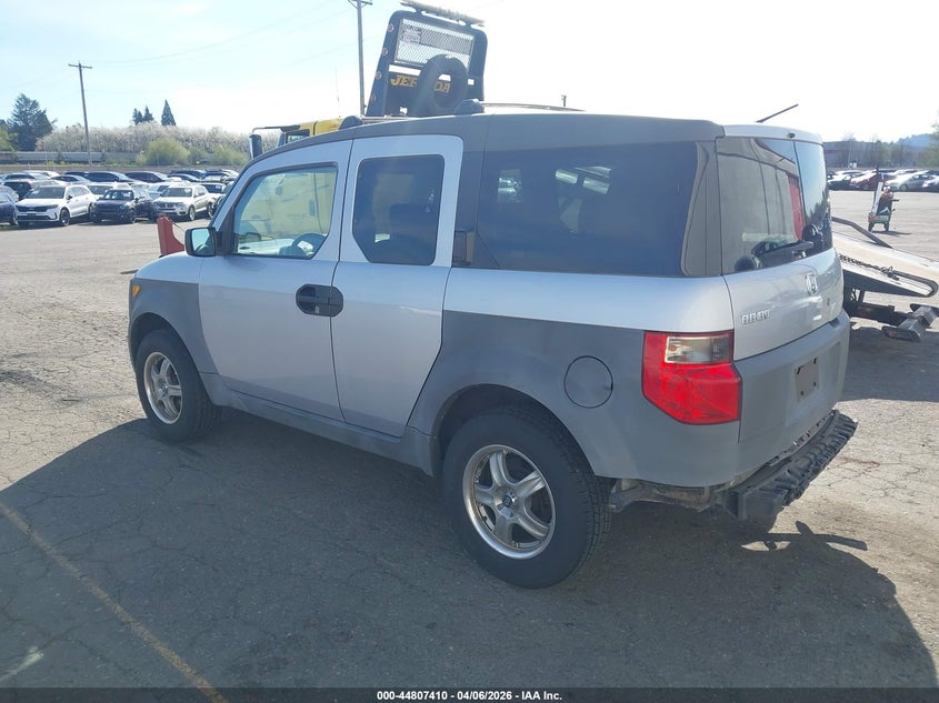 2004 Honda Element Lx