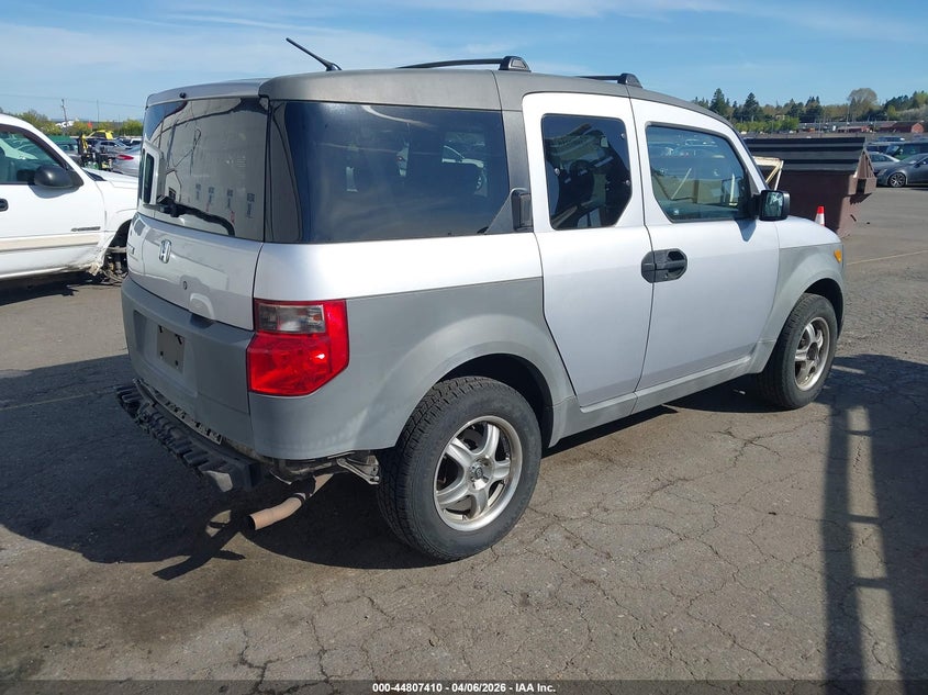 2004 Honda Element Lx