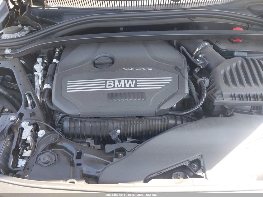 2024 BMW 228I Gran Coupe Sdrive VIN: WBA53AK07R7N15370 Lot: 44807411