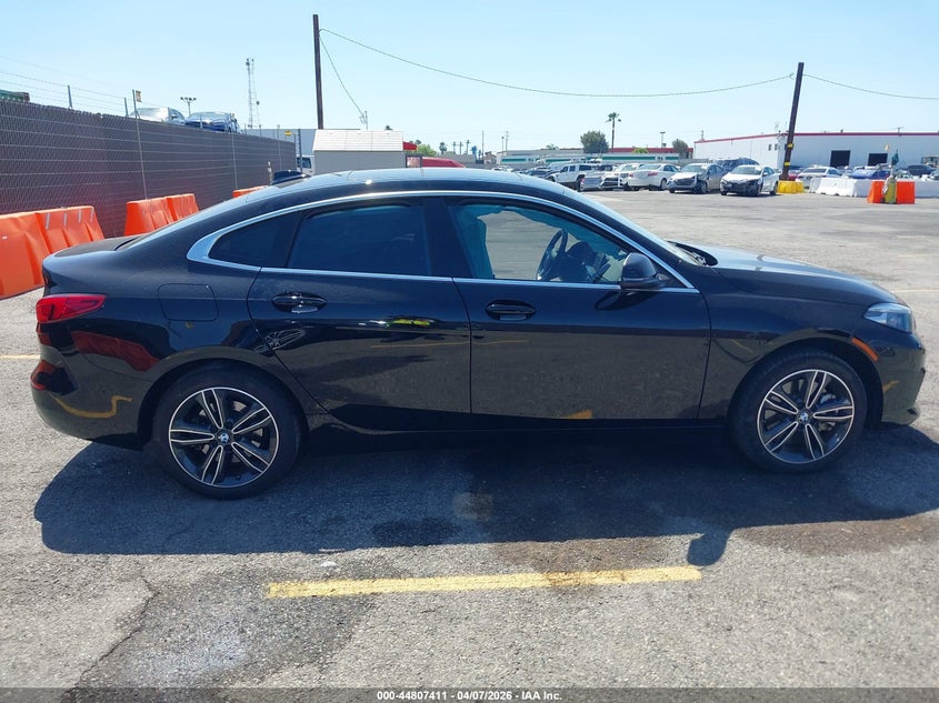 2024 BMW 228I Gran Coupe Sdrive VIN: WBA53AK07R7N15370 Lot: 44807411