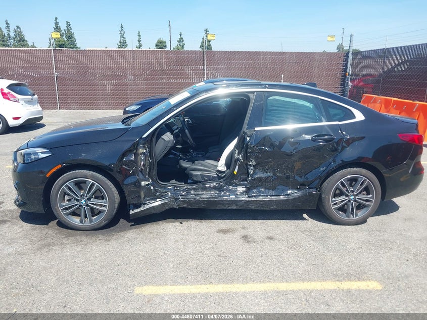 2024 BMW 228I Gran Coupe Sdrive VIN: WBA53AK07R7N15370 Lot: 44807411