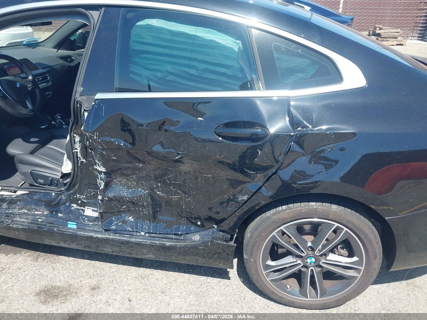 2024 BMW 228I Gran Coupe Sdrive VIN: WBA53AK07R7N15370 Lot: 44807411