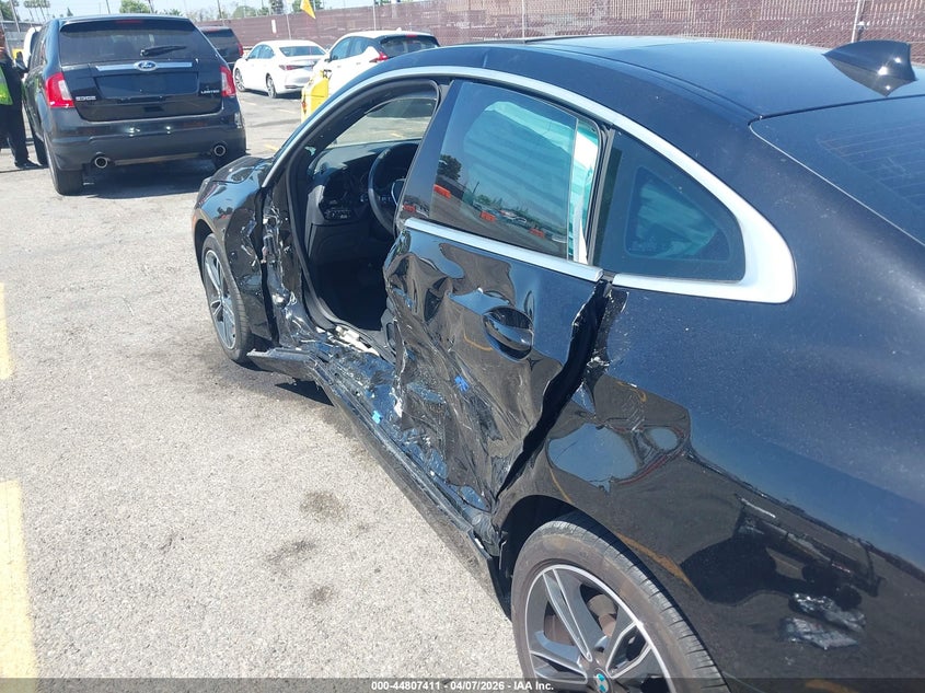 2024 BMW 228I Gran Coupe Sdrive VIN: WBA53AK07R7N15370 Lot: 44807411